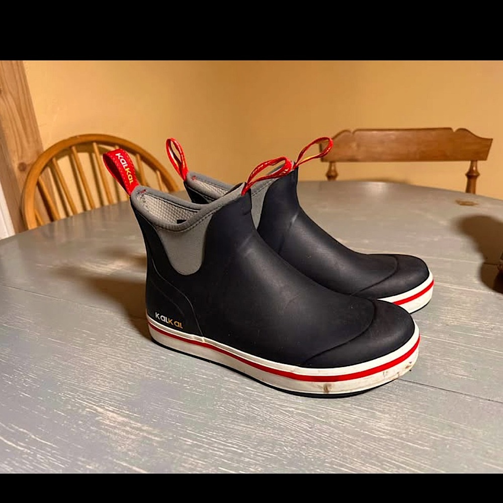 Men’s Rain boots / Sz 7